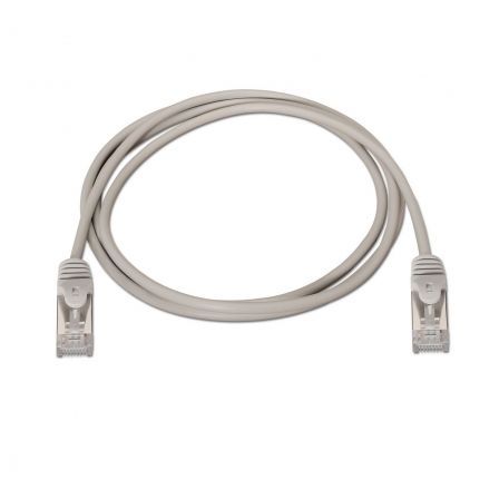 Aisens Cable de Red Cat.6 FTP AWG24 Gris 3m